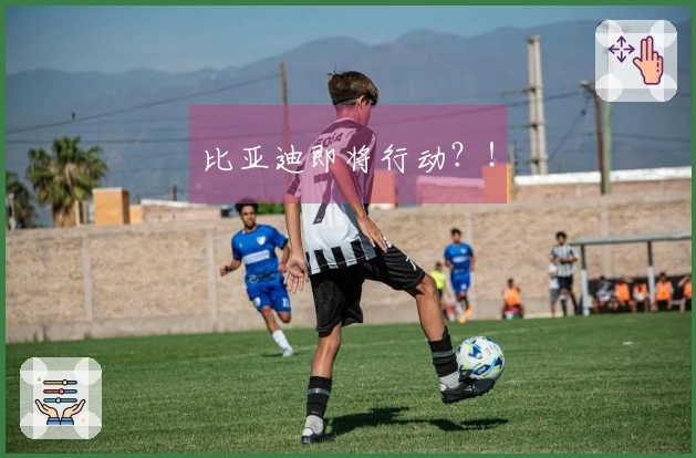 比亚迪即将行动？！